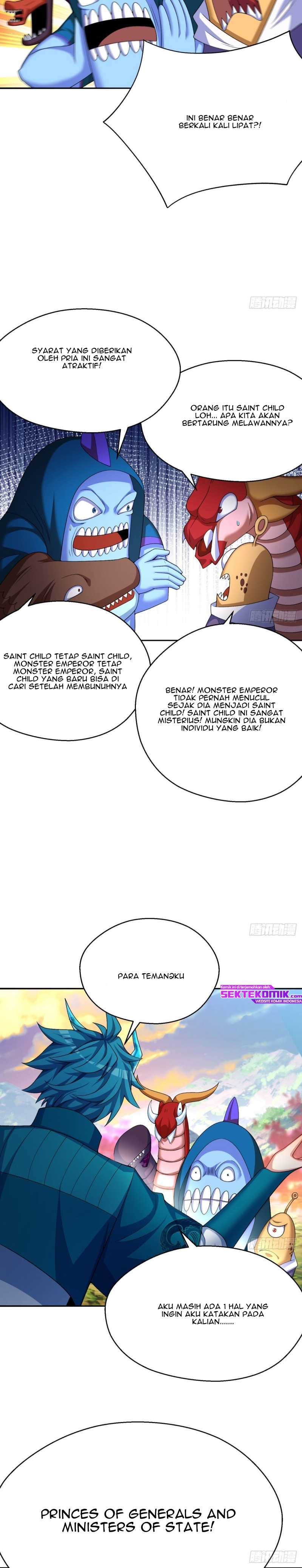 I Picked Up An Attributes Chapter 89 Gambar 10